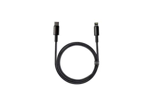 Baseus Tungsten Gold Fast Charging Data Cable Type-C to iP PD 20W