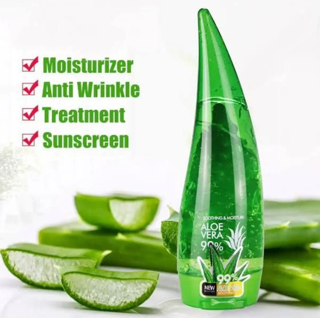 Nature Soothing Gel Moisture 99% Aloe Vera