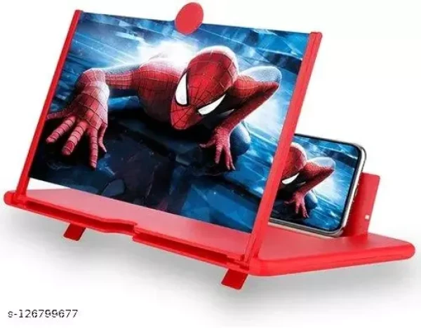 Mobile Phone Video Amplifier 9D (Red)