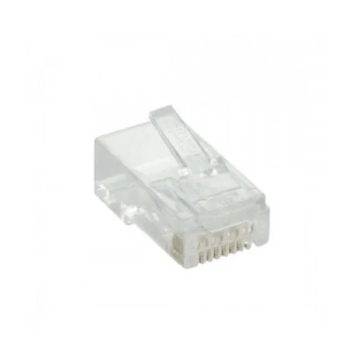D-Link Cat 6 RJ45 Cable Connector – Pack Of 100 Pieces (Original)