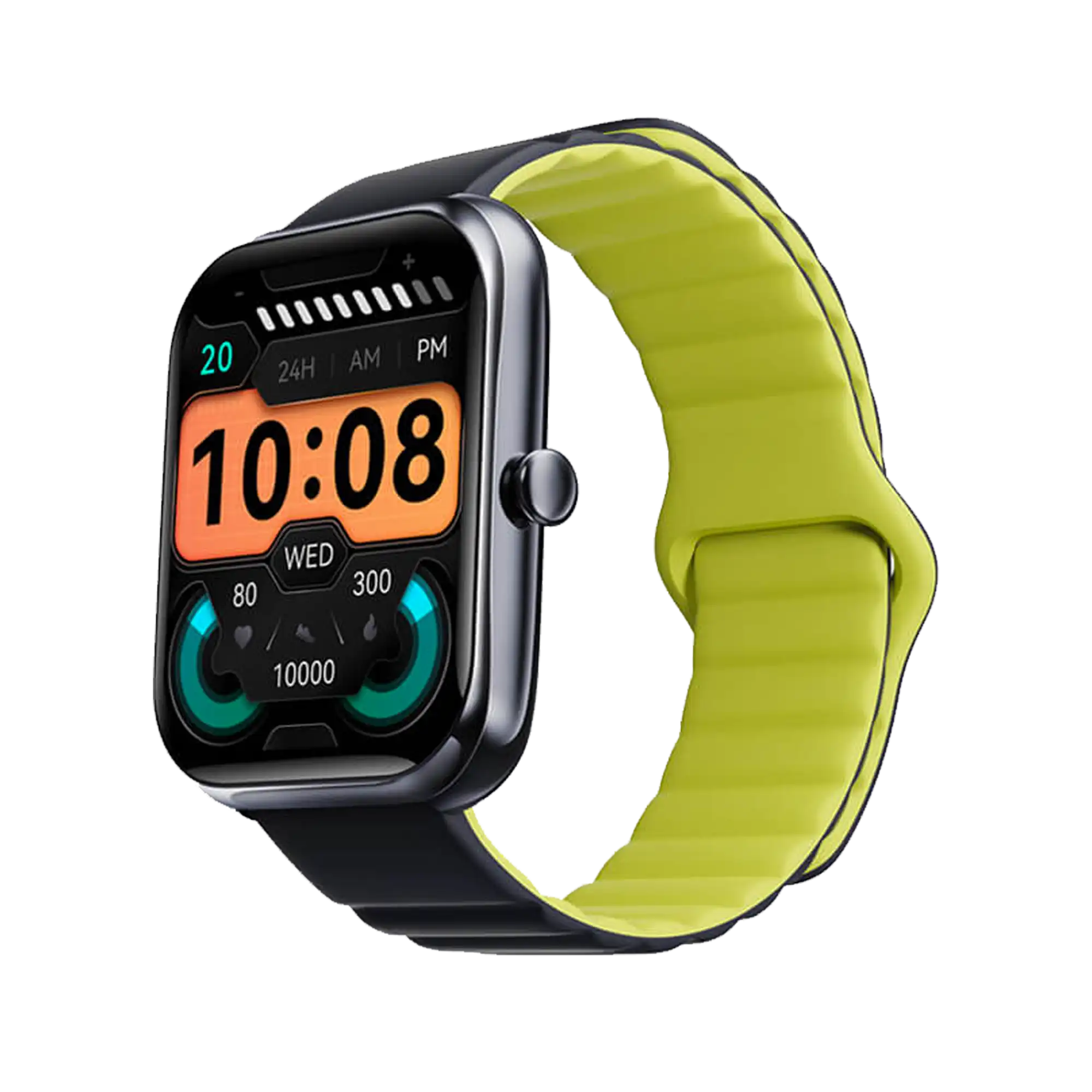 HAYLOU RS4 Max Smartwatch-Midnight Blue Color