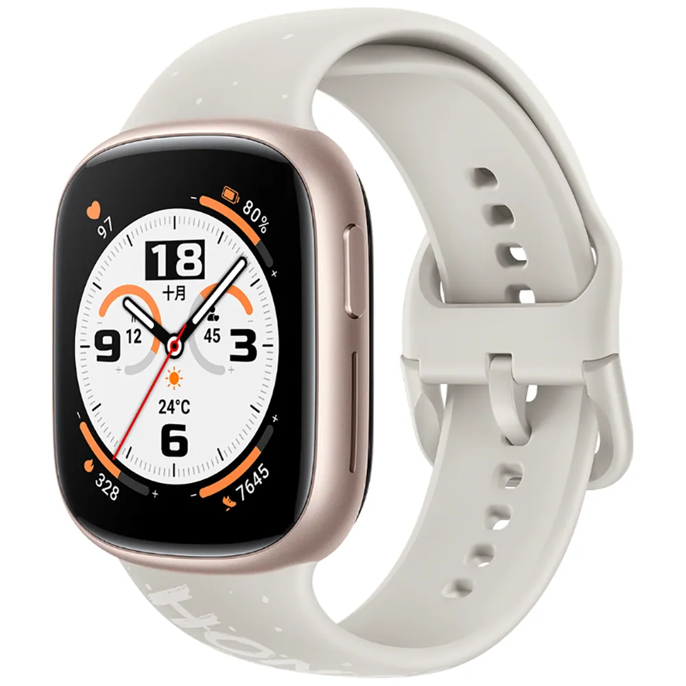 Honor Watch 4 AMOLED Display With E-Sim Support