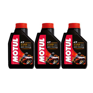 Motul 7100 10W30 Synthetic Engine Motor Oil 1L
