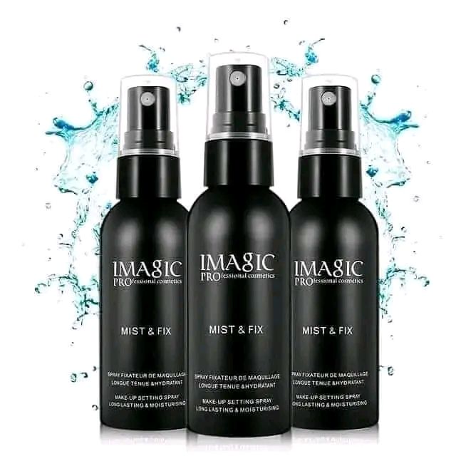 IMAGIC Makeup Setting Spray