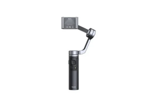 Baseus Control Smartphone Handheld Folding Gimbal Stabilizer