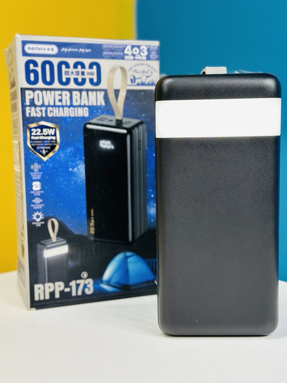 Remax RPP-321 Chinen Series 50000mAh Fast Charging Power Bank