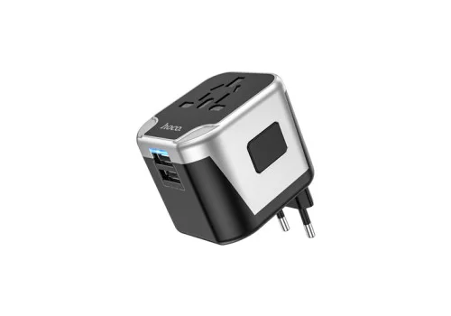 Hoco AC5 Universal Travel Adapter