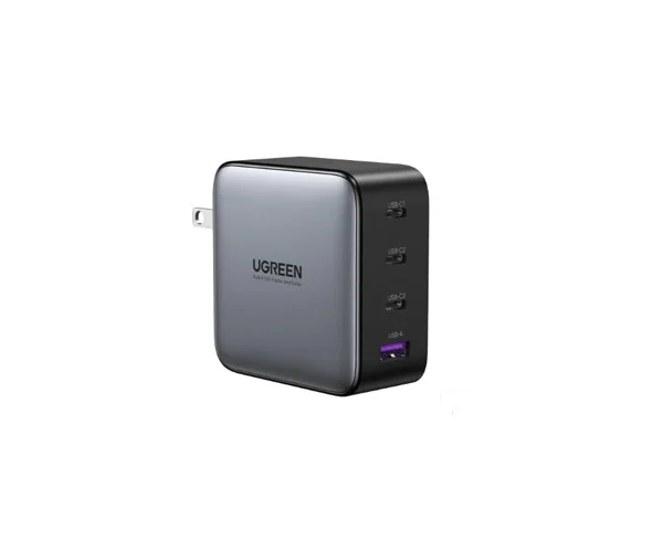 UGREEN 100W 4 PORT CHARGER STATION (10375)