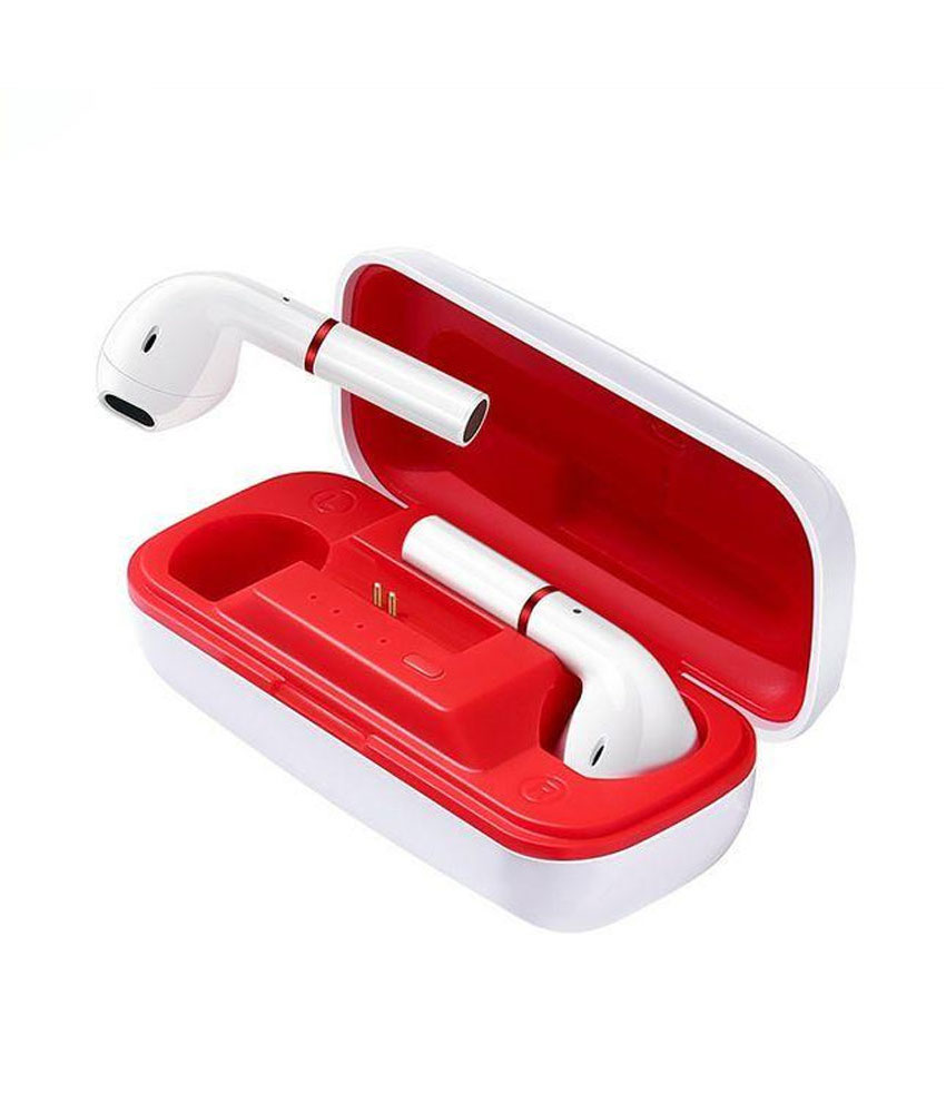 Joyroom JR-T06 Mini TWS- White Color