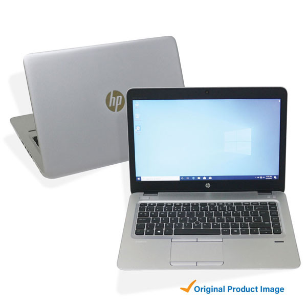 HP EliteBook 745 G4, AMD Pro A10-8730B Processor, 8GB RAM, 256GB SSD, 14″ FHD Display
