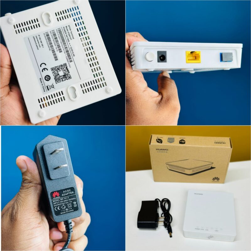 Huawei HG8310M 1GE EPON ONU – Giga Port