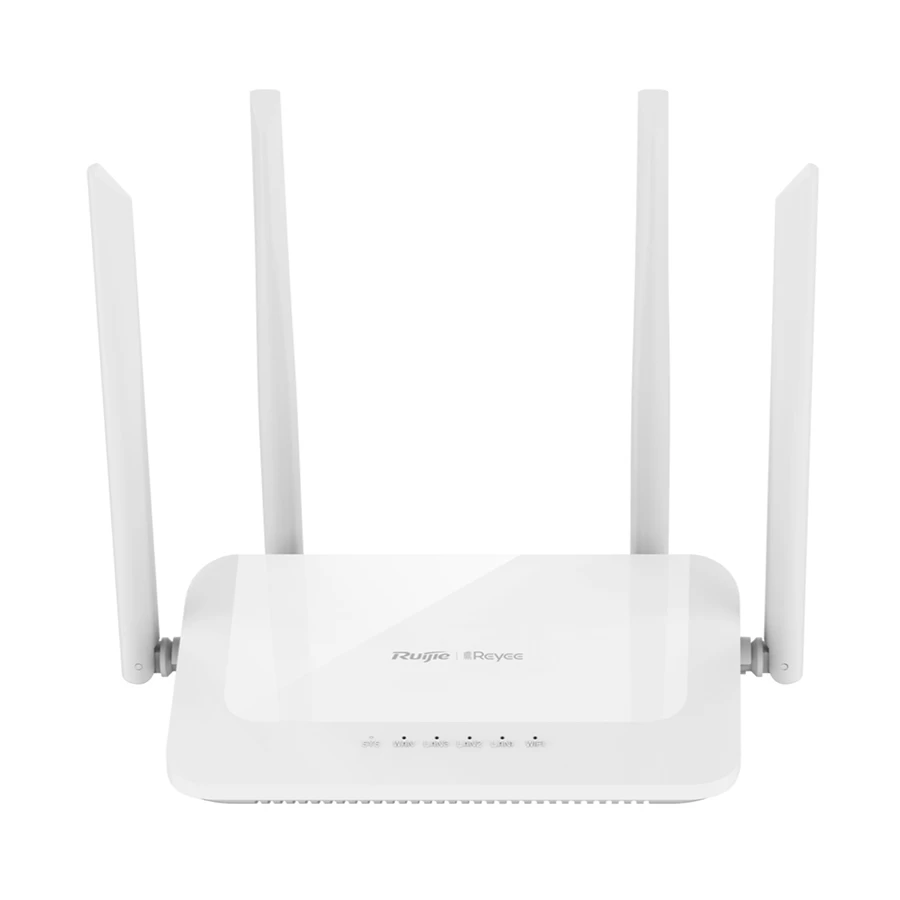 Ruijie RG-EW1200 1200Mbps Dual Band Mesh WiFi Router – White Color