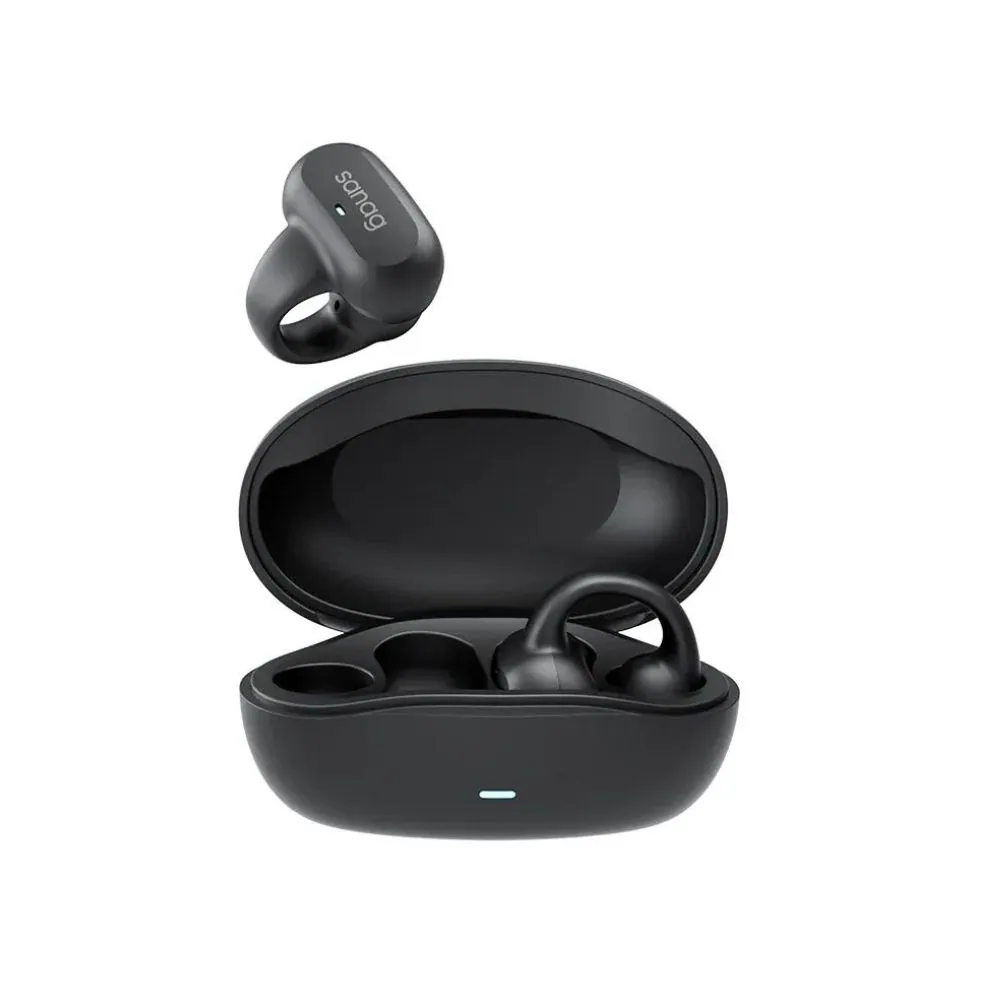 Sanag Z50s Pro Conduction TWS Earphone – Black Color