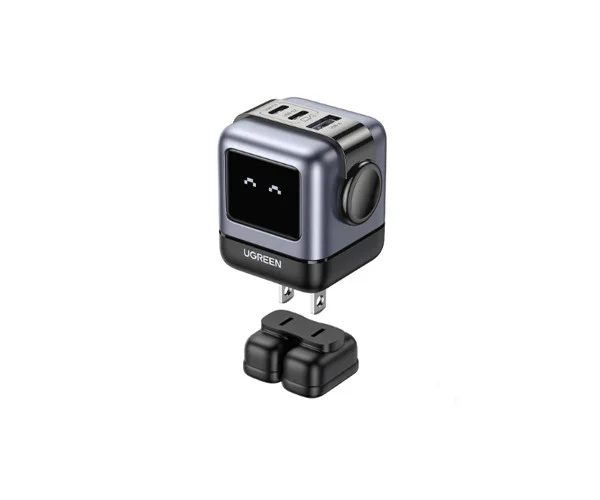 Ugreen Nexode RG 65W USB C GaN Charger (15579)