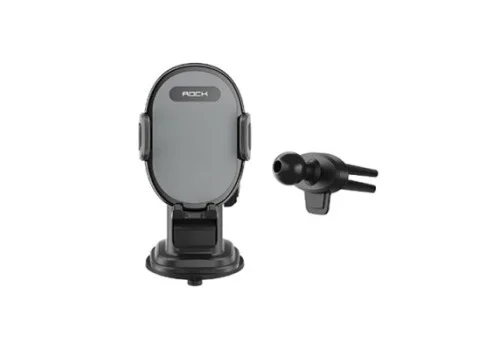 ROCK SPACE RAM0009 Retractable Rotating Mechanical Car Holder