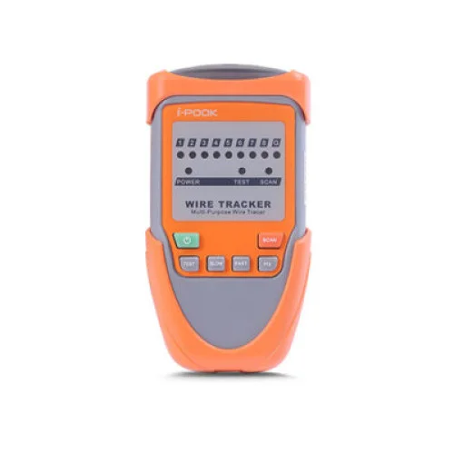 i-POOK PK65H Multi-Purpose Wire Tracker Cable Tester