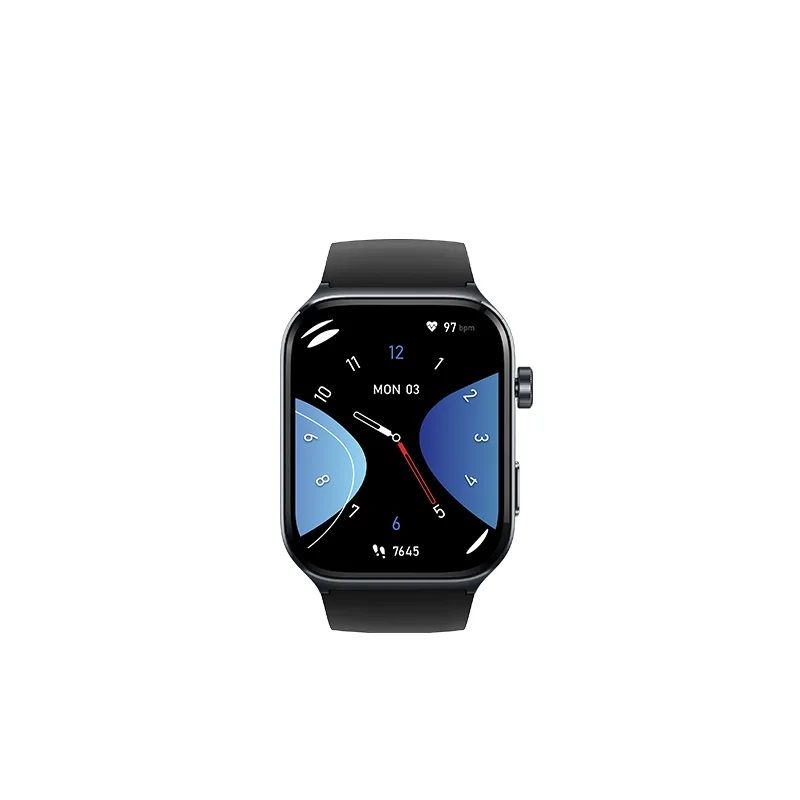 Kieslect KS2 Smartwatch – Black Color