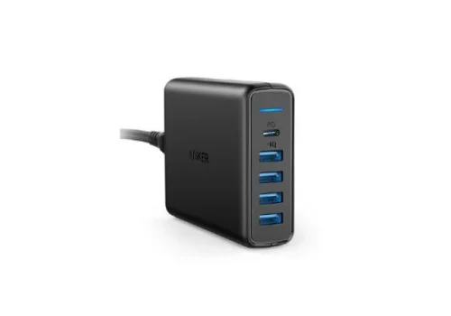 Anker PowerPort I PD with 1PD and 4 PIQ