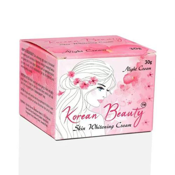 Korean Beauty Night Cream - 25gm