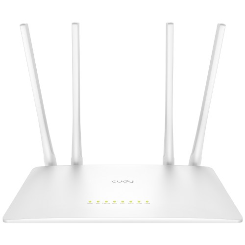 Cudy WR1200 AC1200 Dual Band Smart Wi-Fi Router