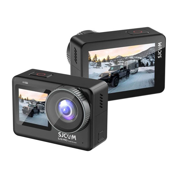 SJCAM SJ10 Pro Dual Screen Action Camera