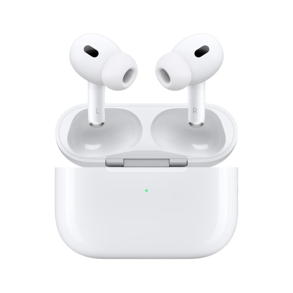 Apple AirPods Pro 3rd gen ANC in ear noise canceling headphones wireless Bluetooth earbuds - White Color