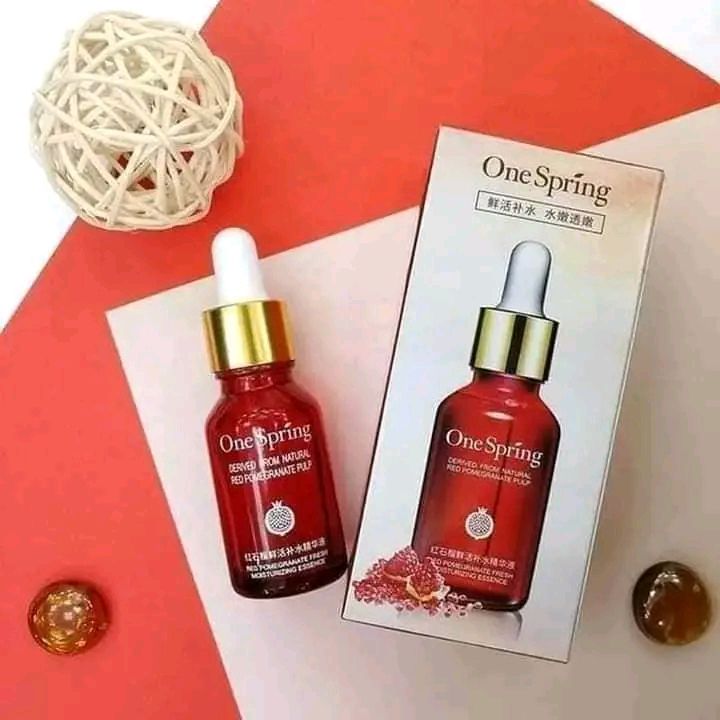 One Spring Pomegranate Serum - 15ml