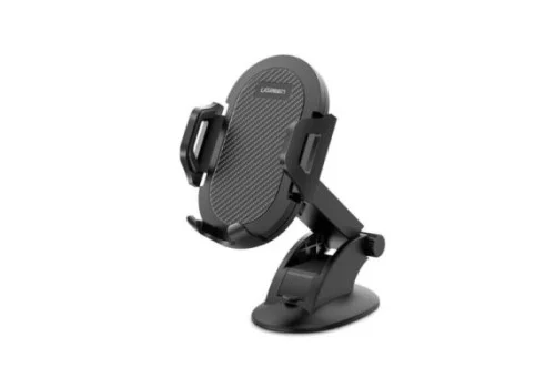 UGREEN PHONE HOLDER 60196 WITH SUCTION CUP BLACK