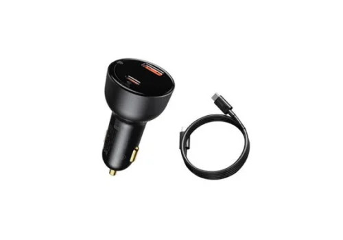 Baseus PD 100W USB Type C 4.0 Car Charger