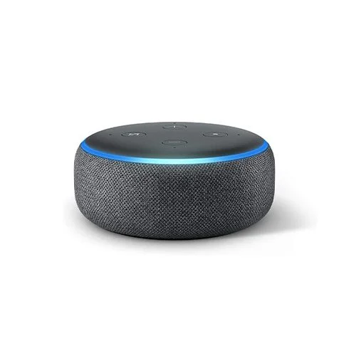 Amazon Echo Dot (3rd Gen) – Smart speaker with Alexa