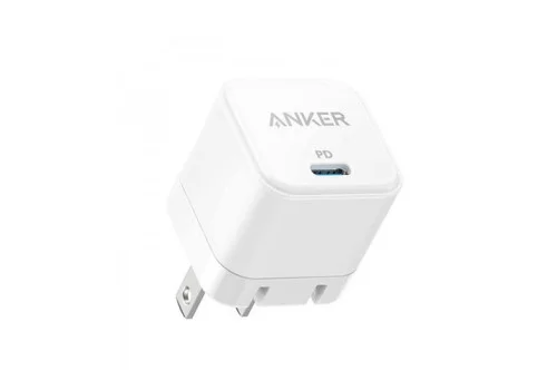 Anker PowerPort III 20W Cube USB-C Adapter (A2149)