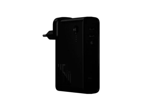 Baseus 45W Power Station 2 USB Type-c Charger 10000mah Power Bank