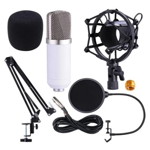 BM-700 Condenser Sound Recording Microphone